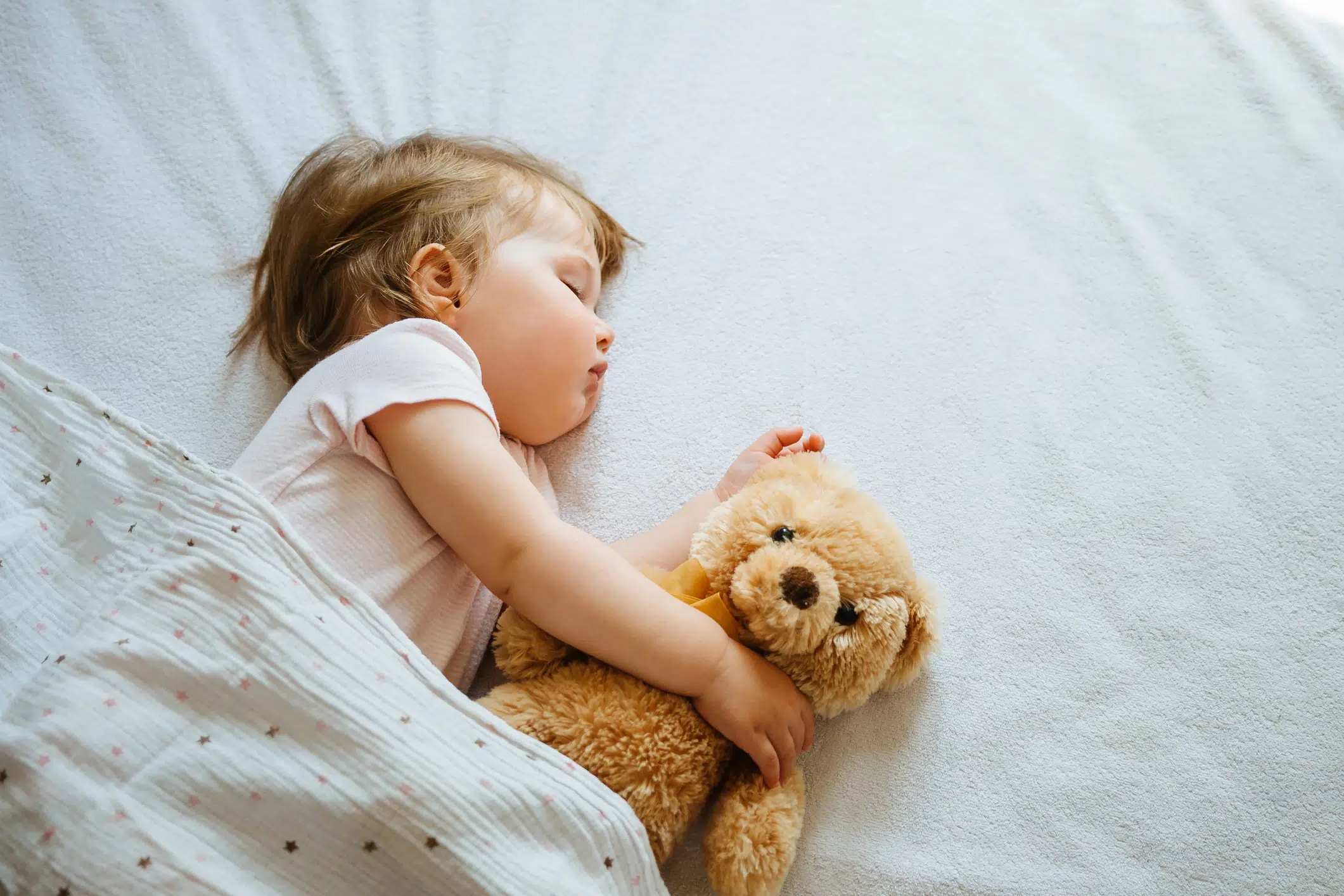Better Sleep<br>& Comfort